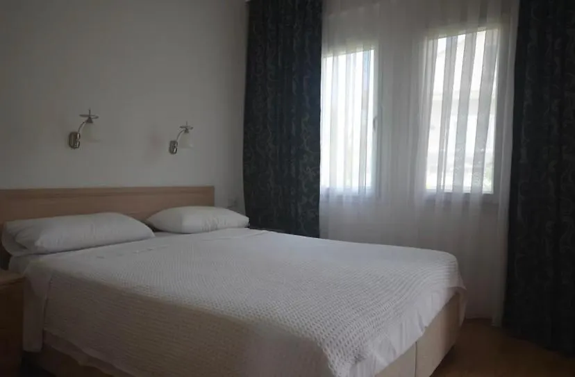 Evergreen Apartment Hisaranou Ovacik  Turkey